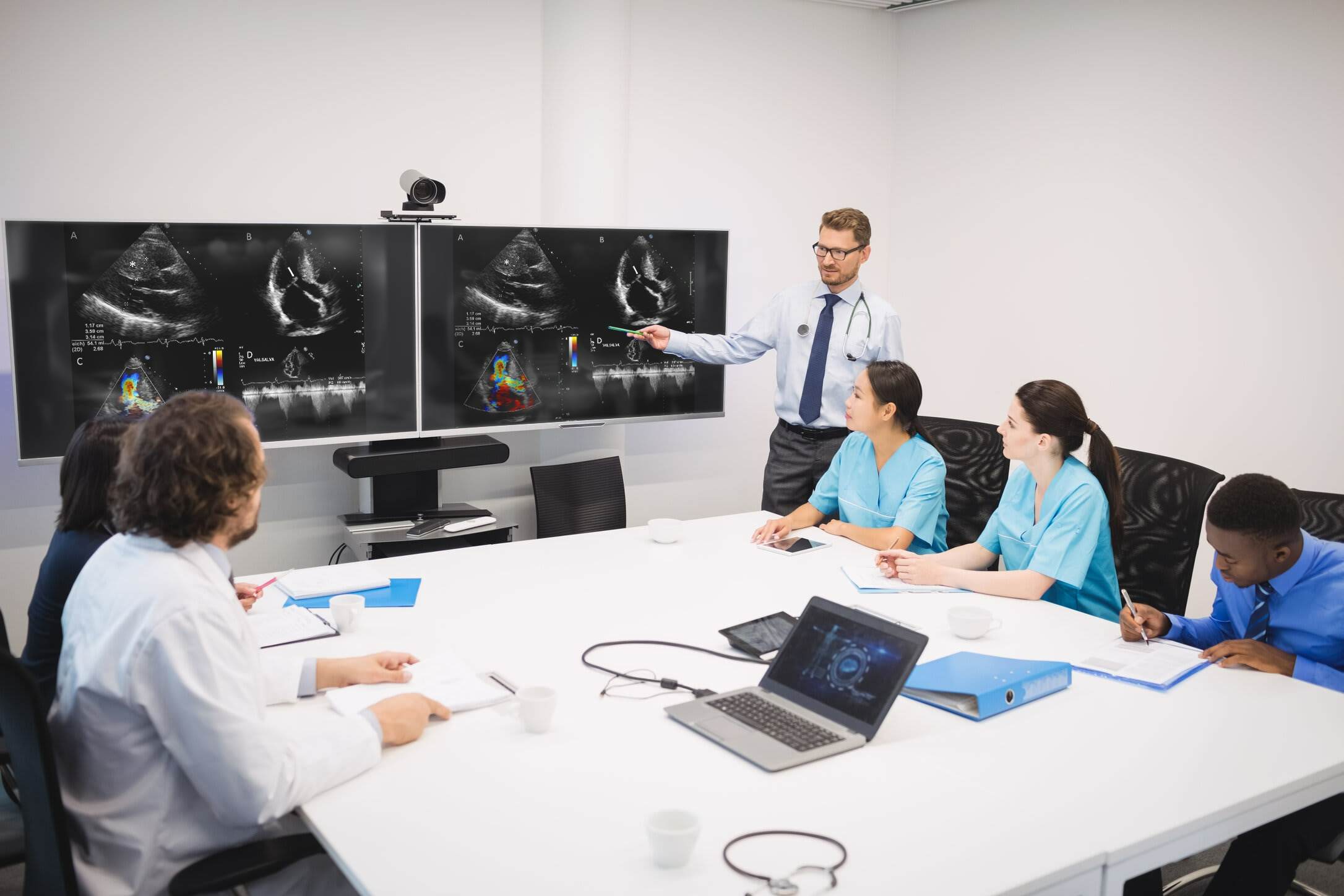 Heartscope Training Institute specialises in echocardiography training that combines theoretical & practical, gearing you up for your healthcare career.