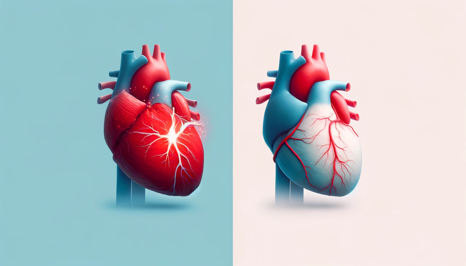 Understanding the differences between angina and a heart attack is crucial because both can signify underlying heart disease and their treatments differ